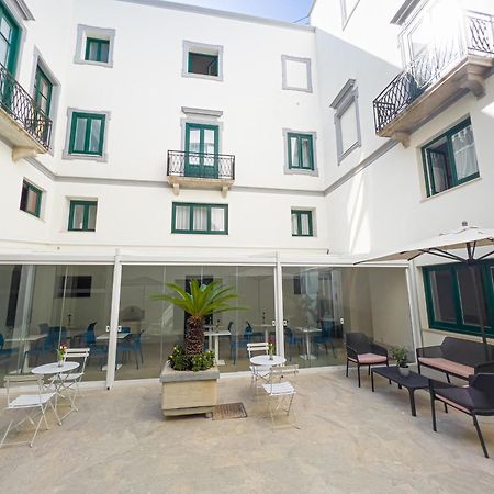 Historico Loft&Rooms Palazzo Adragna XIX Trapani Esterno foto