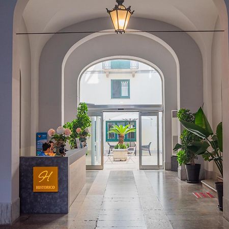 Historico Loft&Rooms Palazzo Adragna XIX Trapani Esterno foto
