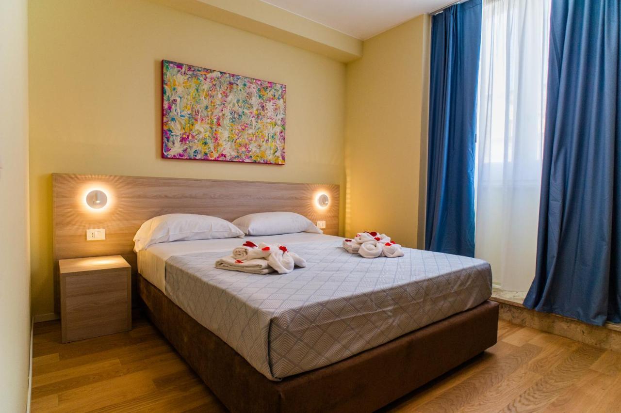 Historico Loft&Rooms Palazzo Adragna XIX Trapani Esterno foto