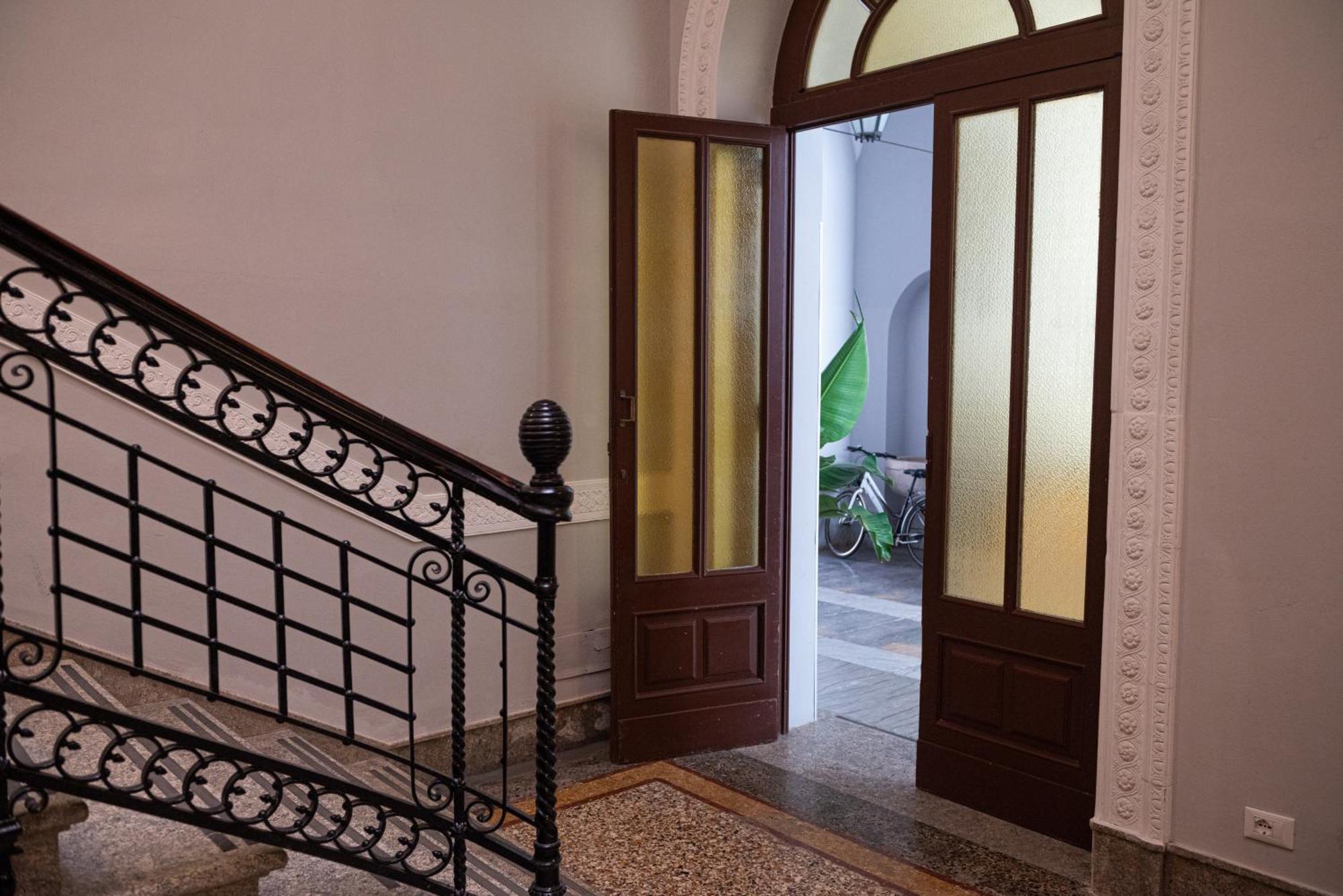 Historico Loft&Rooms Palazzo Adragna XIX Trapani Esterno foto