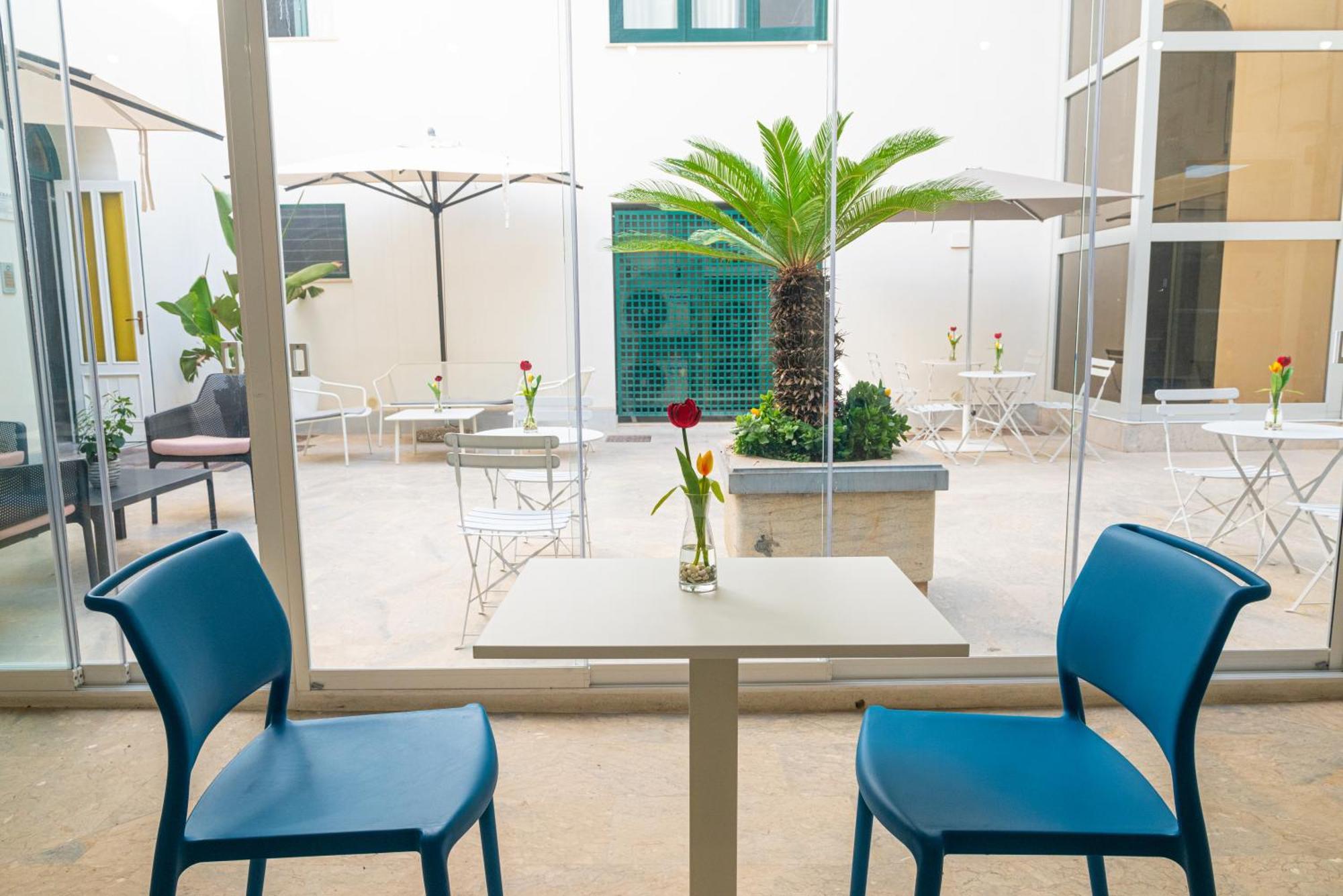 Historico Loft&Rooms Palazzo Adragna XIX Trapani Esterno foto