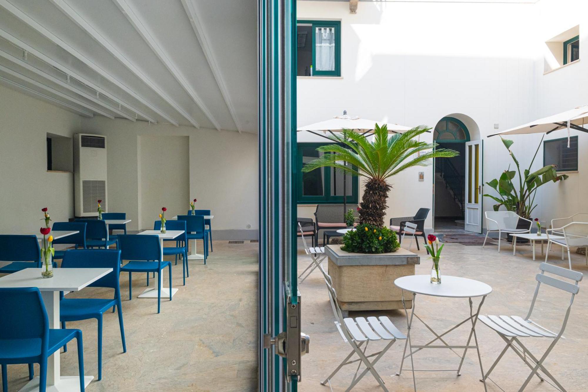 Historico Loft&Rooms Palazzo Adragna XIX Trapani Esterno foto