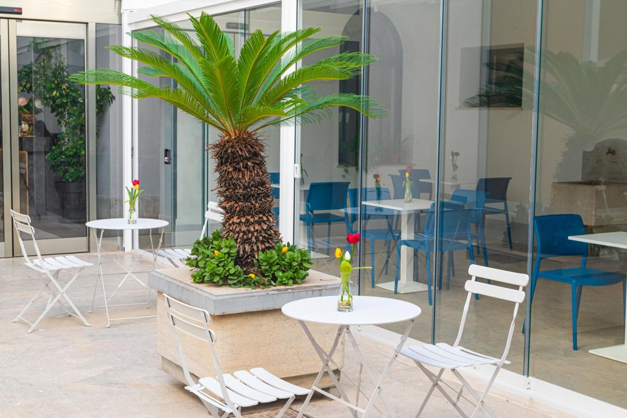Historico Loft&Rooms Palazzo Adragna XIX Trapani Esterno foto