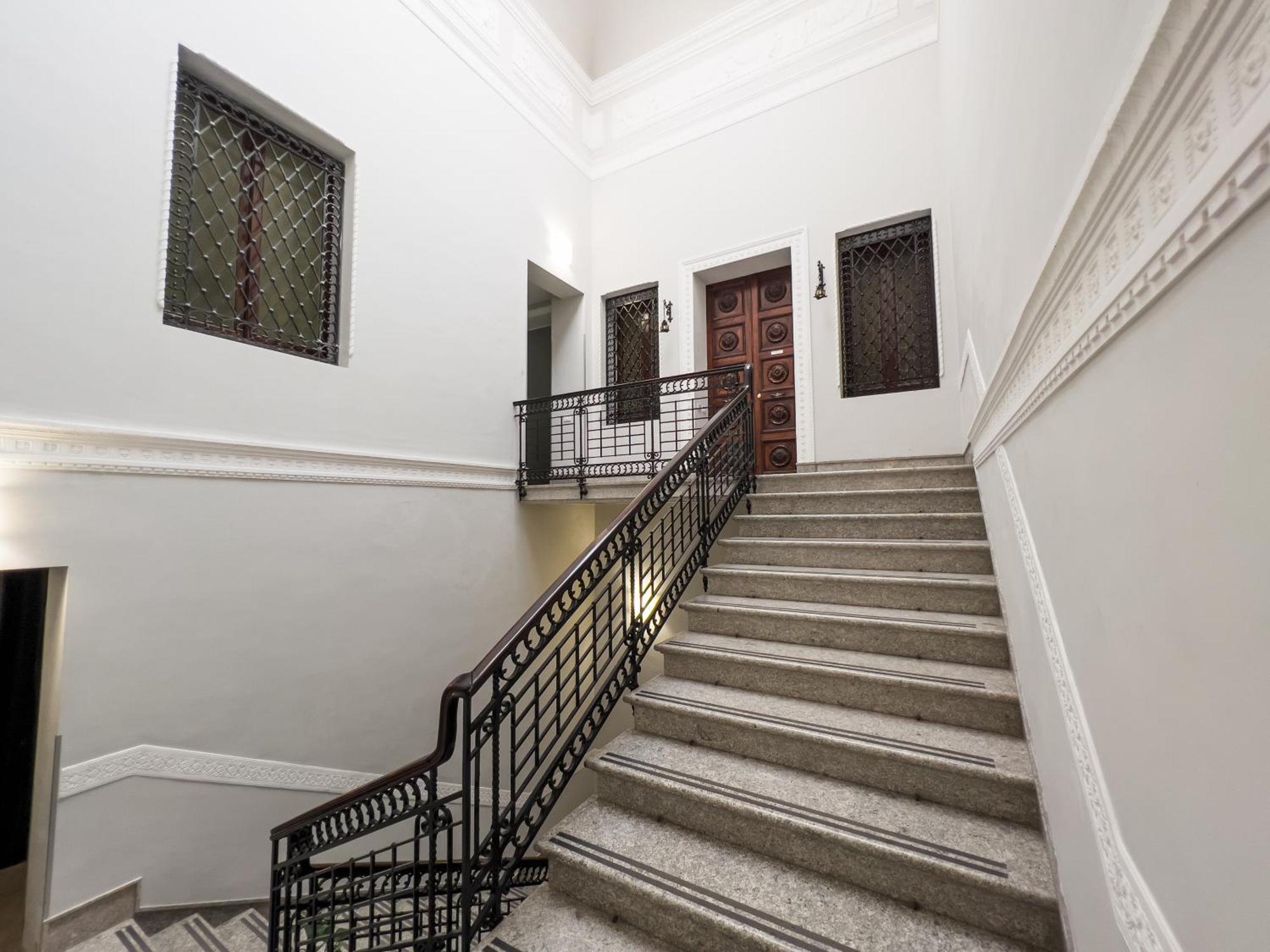 Historico Loft&Rooms Palazzo Adragna XIX Trapani Esterno foto