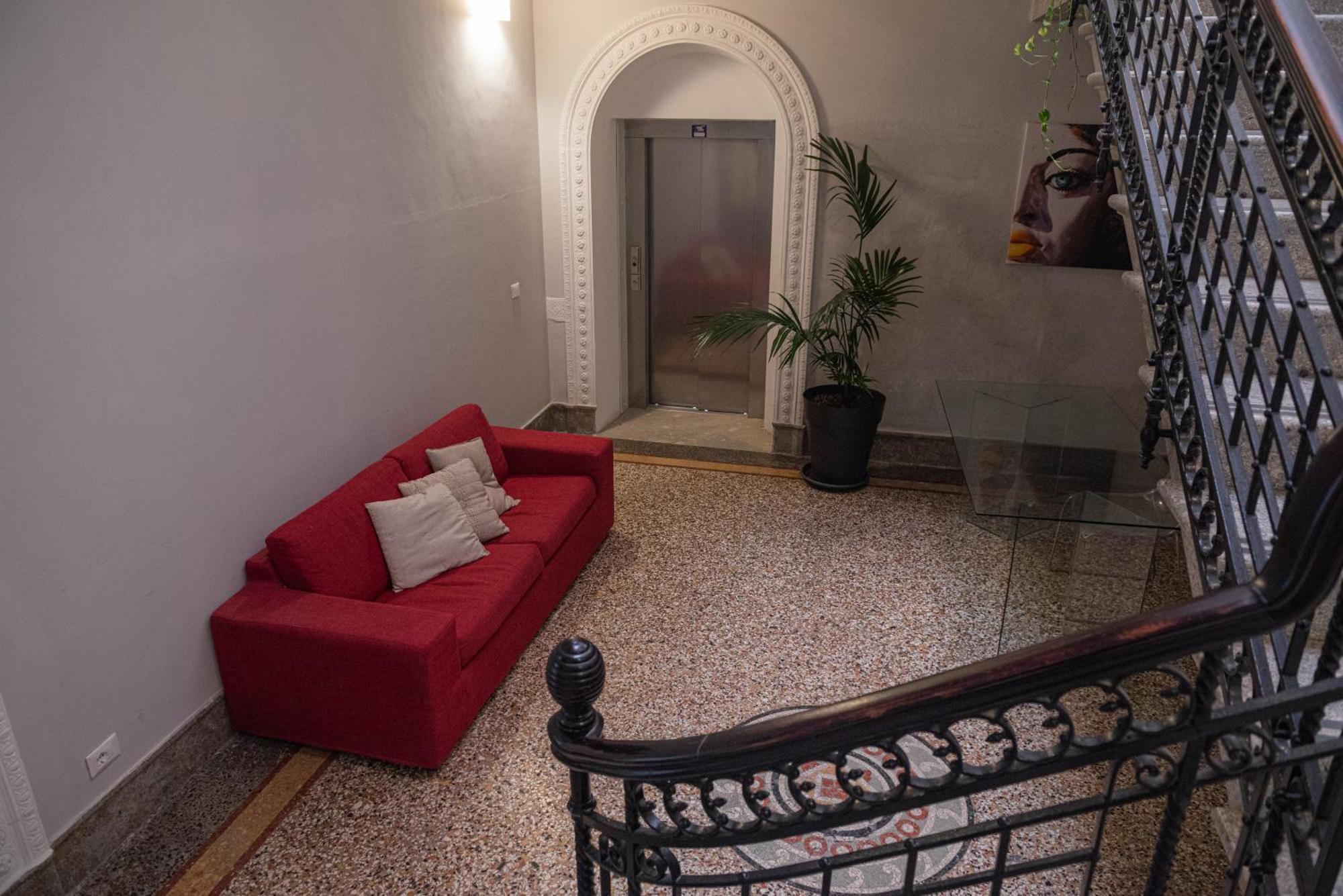 Historico Loft&Rooms Palazzo Adragna XIX Trapani Esterno foto