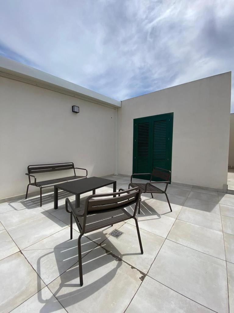 Historico Loft&Rooms Palazzo Adragna XIX Trapani Esterno foto