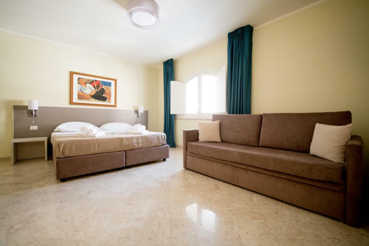 Historico Loft&Rooms Palazzo Adragna XIX Trapani Esterno foto