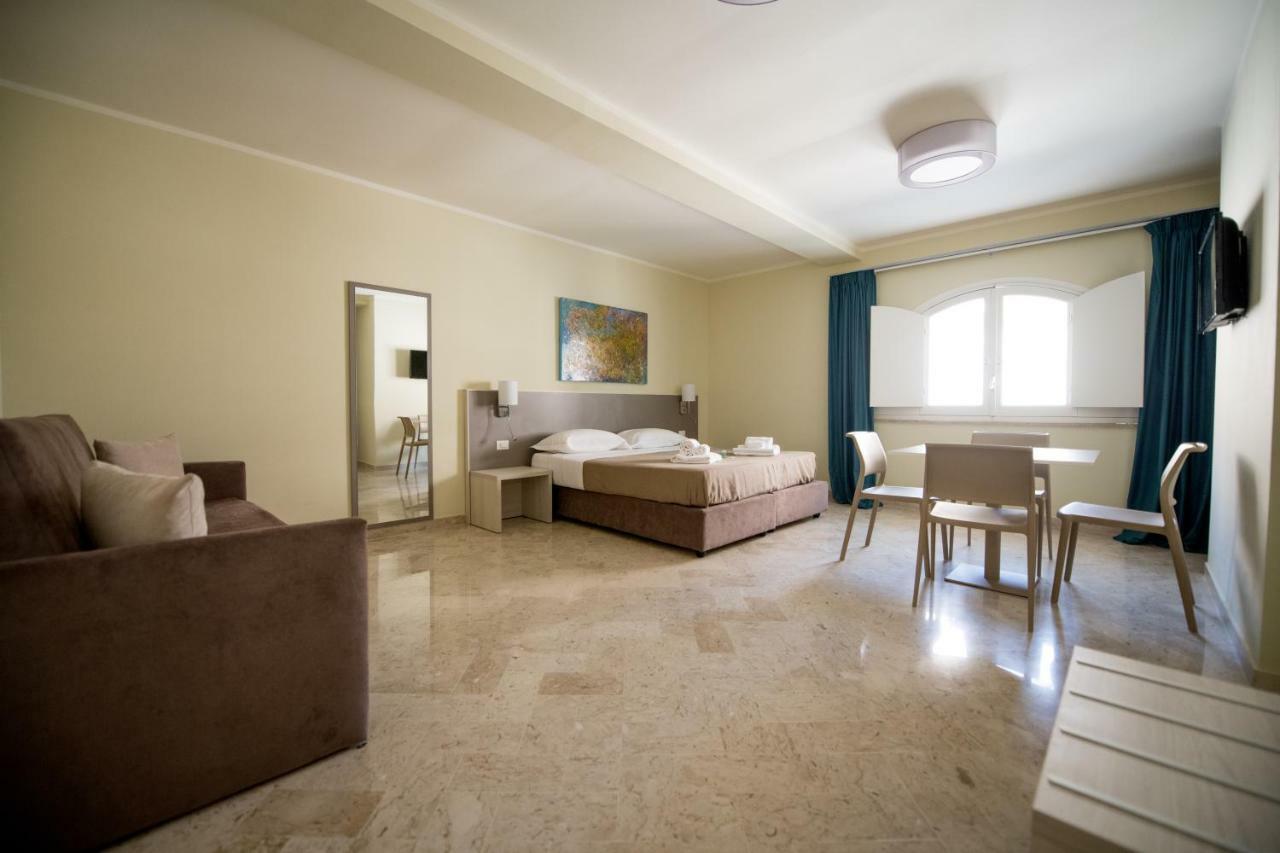 Historico Loft&Rooms Palazzo Adragna XIX Trapani Esterno foto
