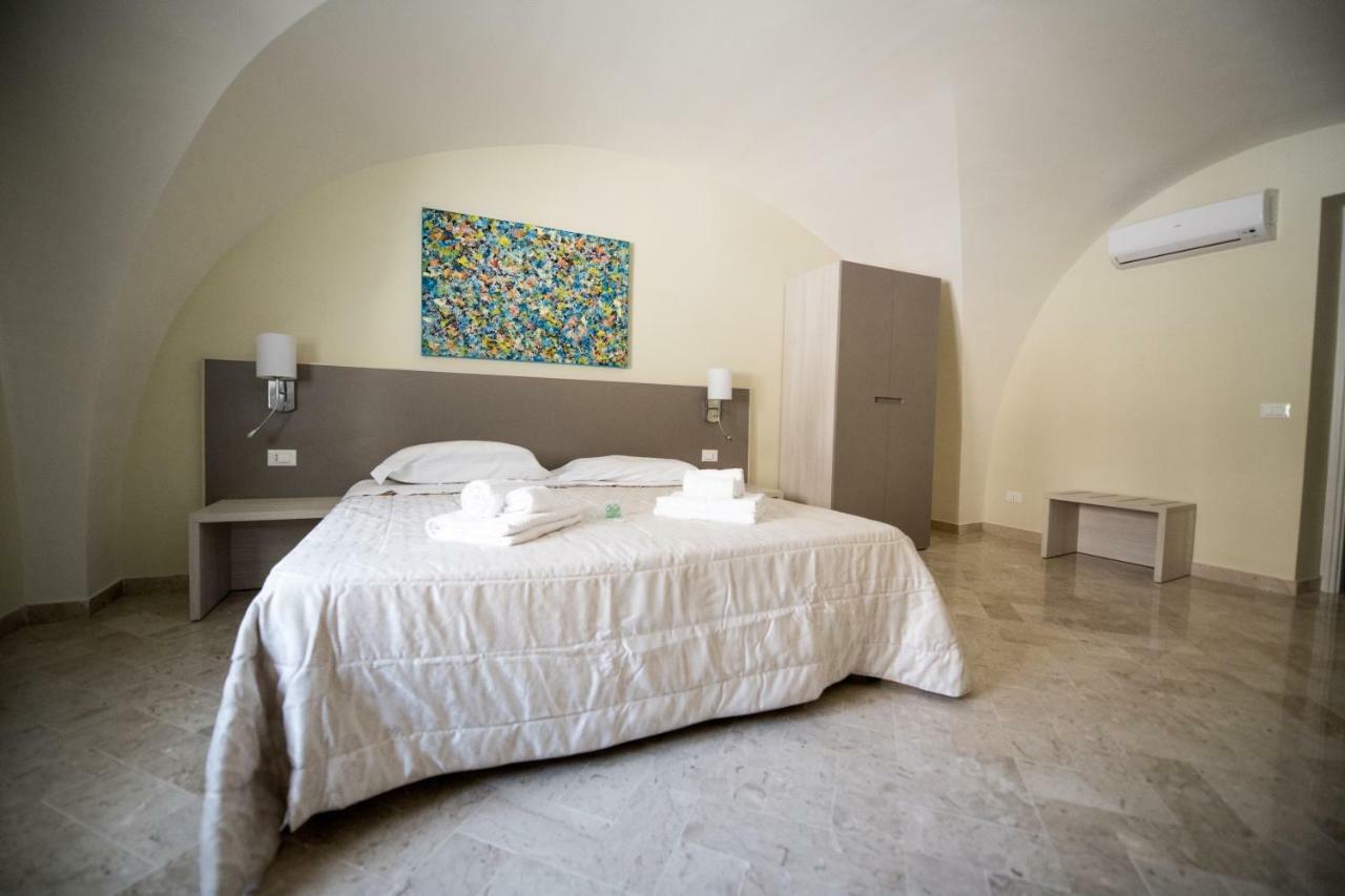 Historico Loft&Rooms Palazzo Adragna XIX Trapani Esterno foto