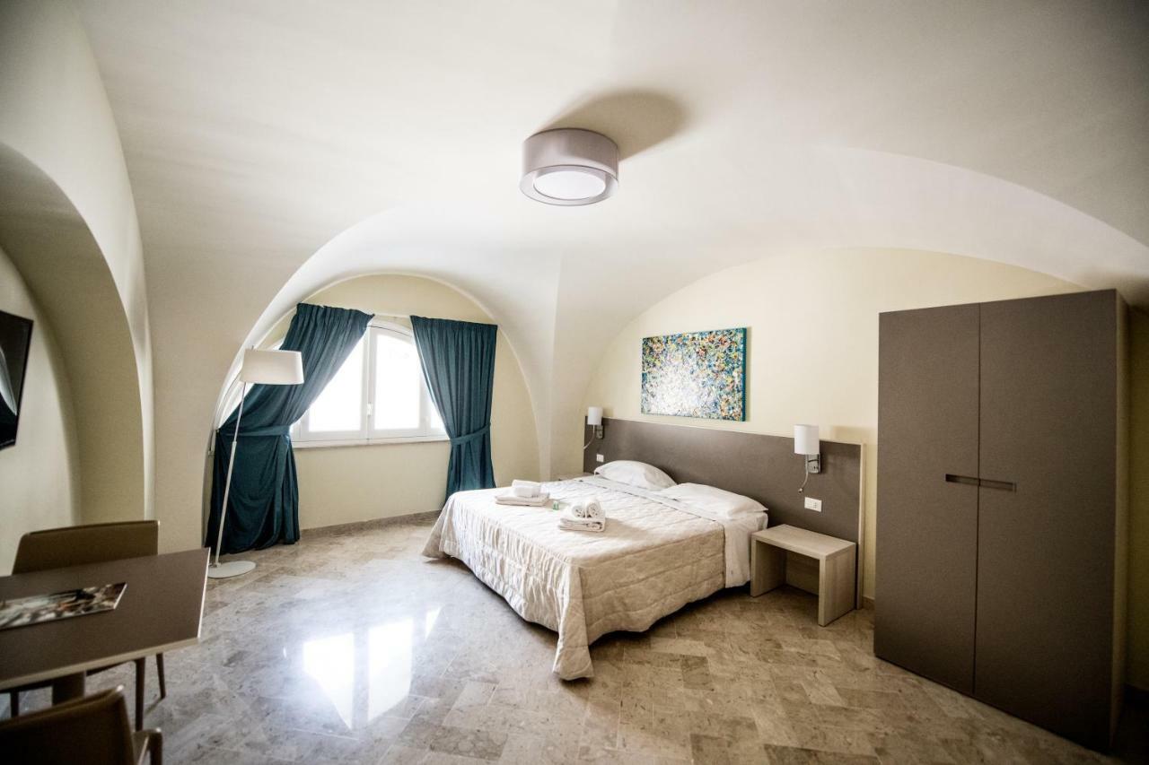 Historico Loft&Rooms Palazzo Adragna XIX Trapani Esterno foto
