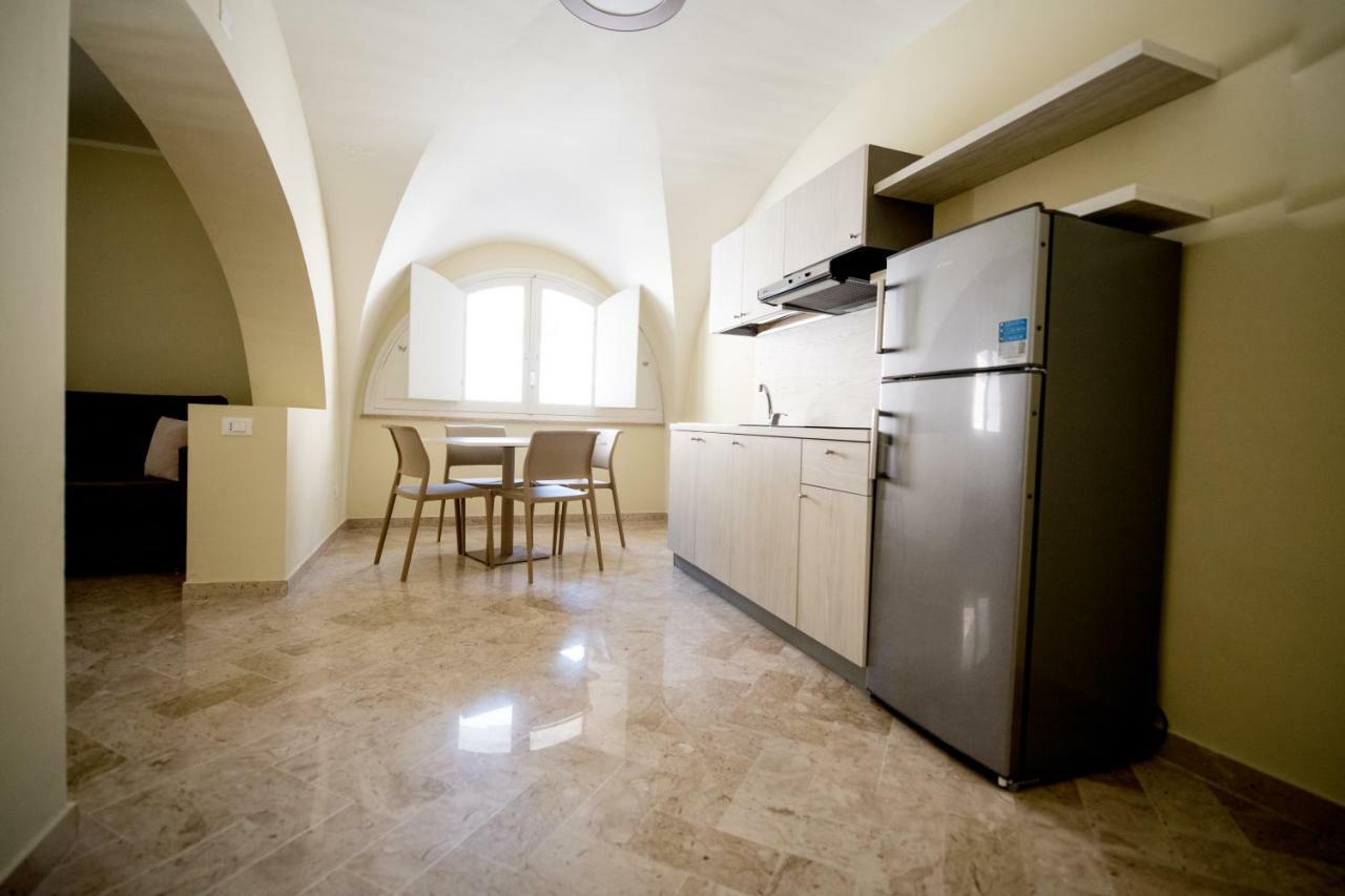 Historico Loft&Rooms Palazzo Adragna XIX Trapani Esterno foto