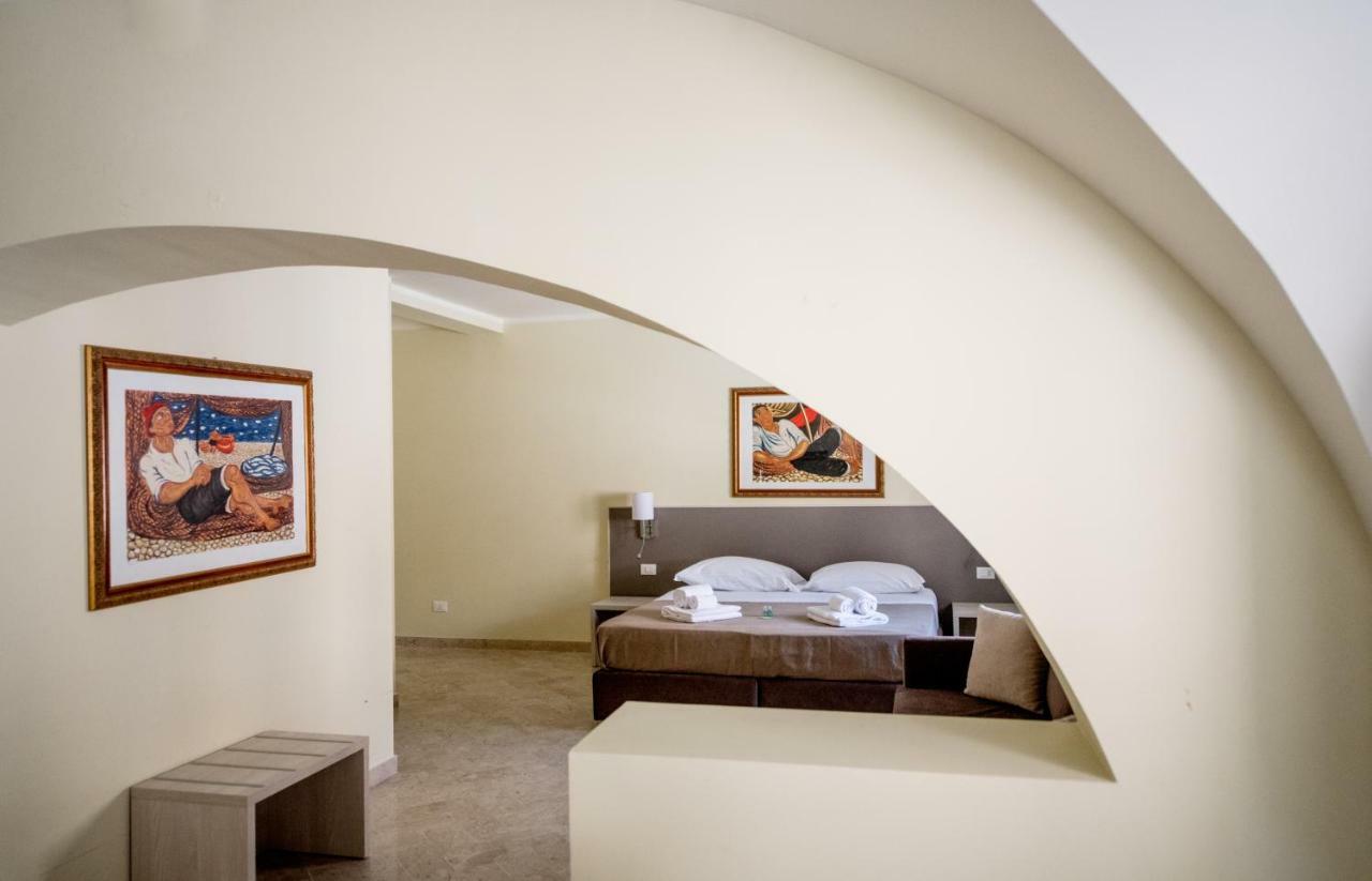 Historico Loft&Rooms Palazzo Adragna XIX Trapani Esterno foto
