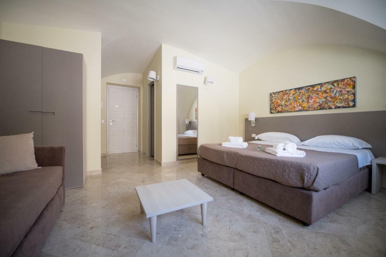 Historico Loft&Rooms Palazzo Adragna XIX Trapani Esterno foto