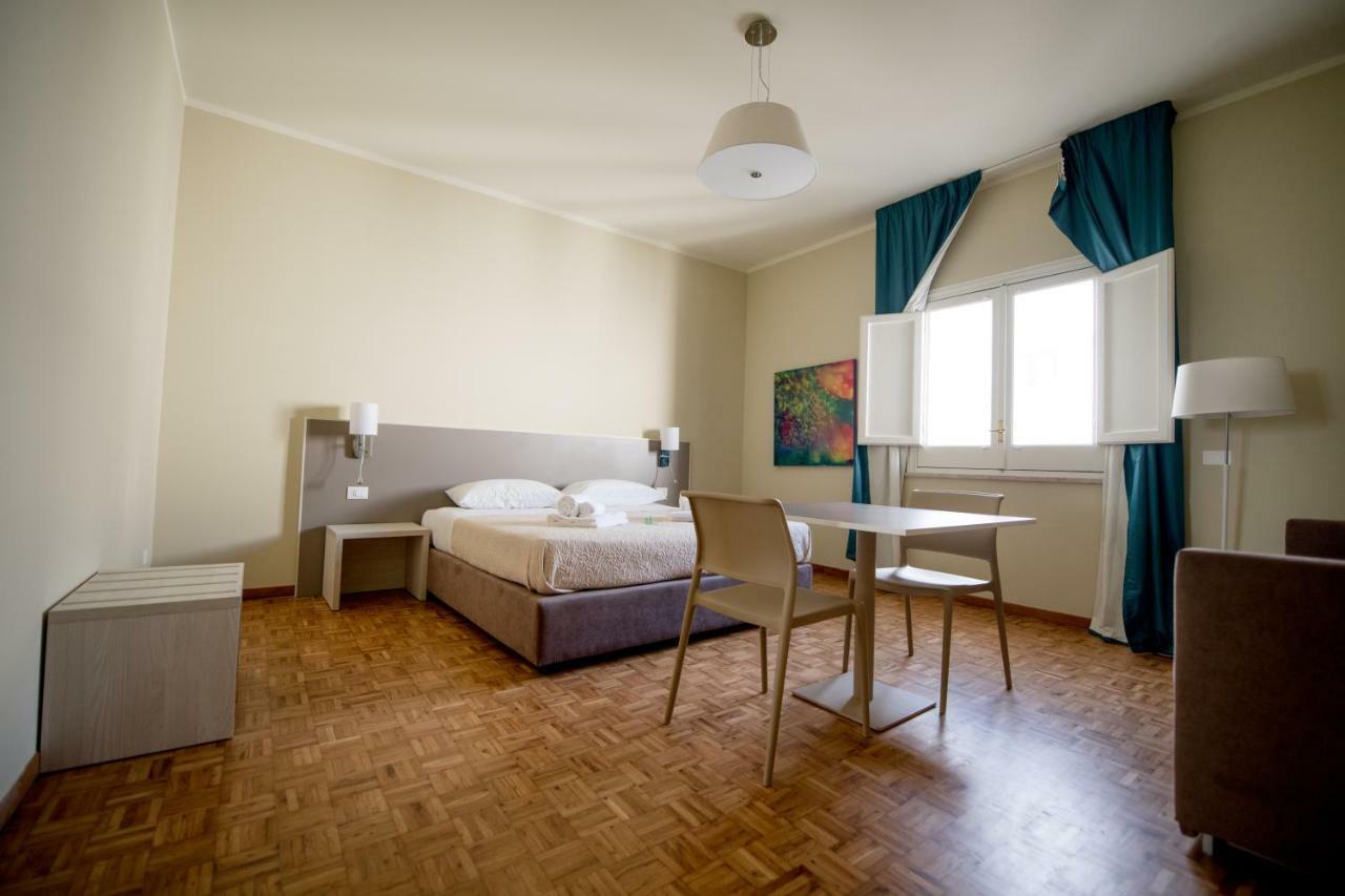 Historico Loft&Rooms Palazzo Adragna XIX Trapani Esterno foto