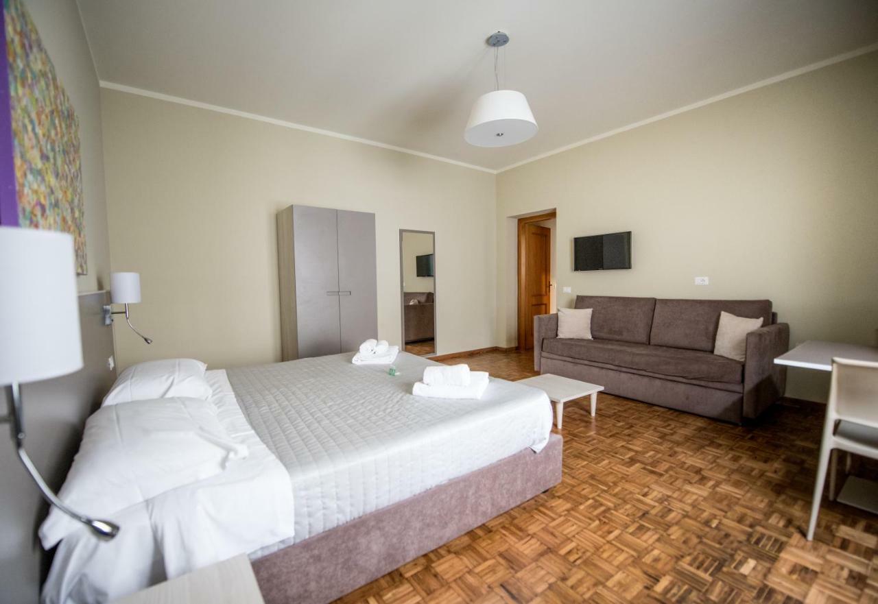 Historico Loft&Rooms Palazzo Adragna XIX Trapani Esterno foto