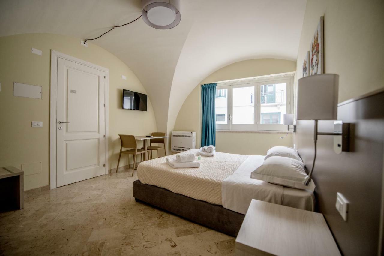 Historico Loft&Rooms Palazzo Adragna XIX Trapani Esterno foto